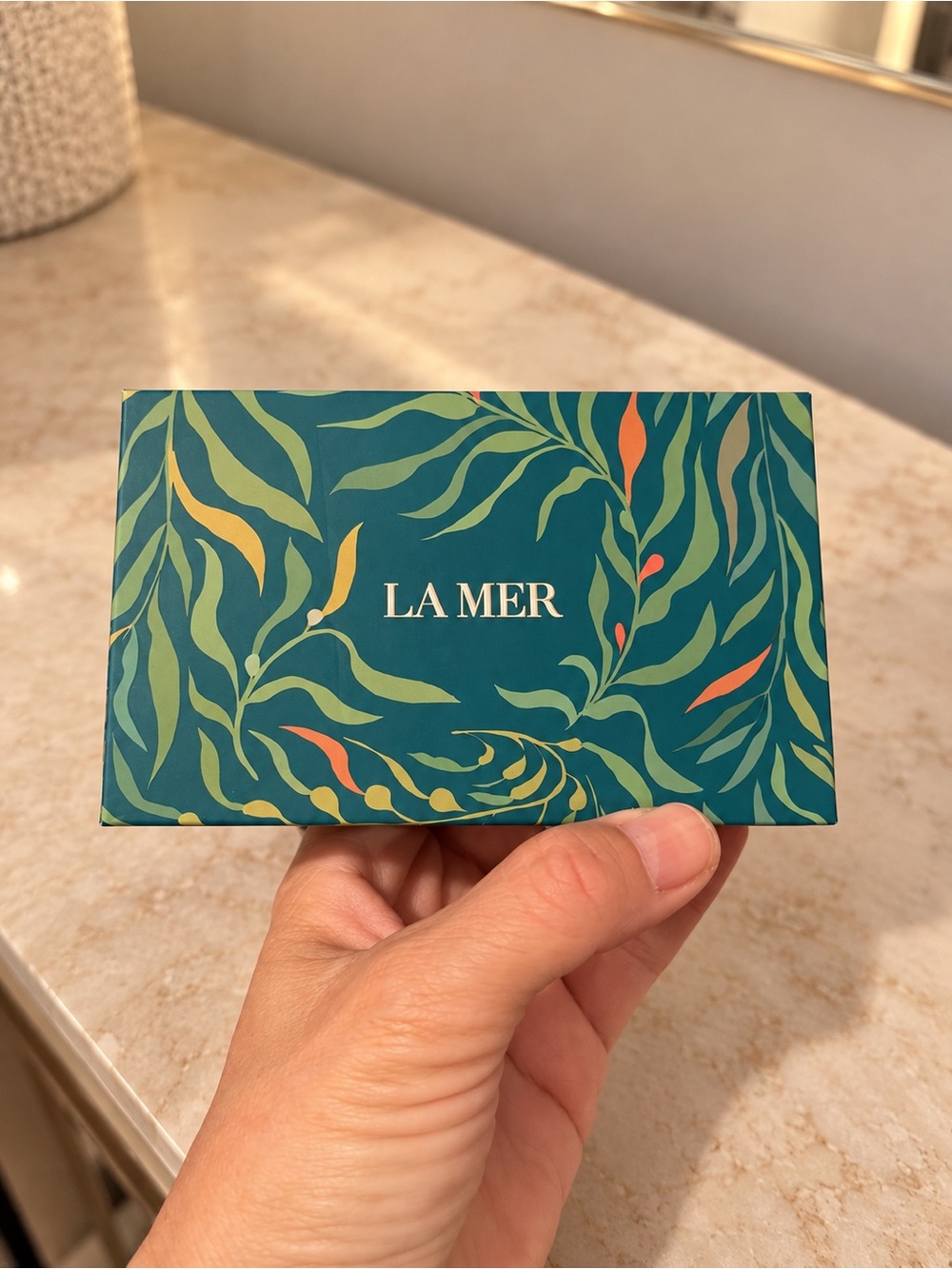 La Mer Facial Massage Tool – Brand New Never Used w/ Original Box